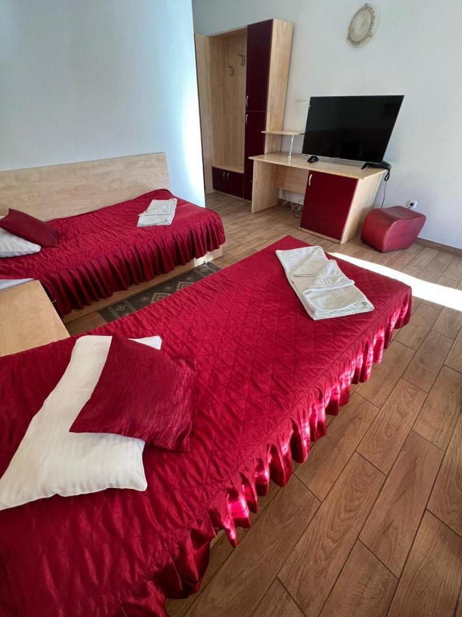 Motel Select Сату-Маре Екстер'єр фото