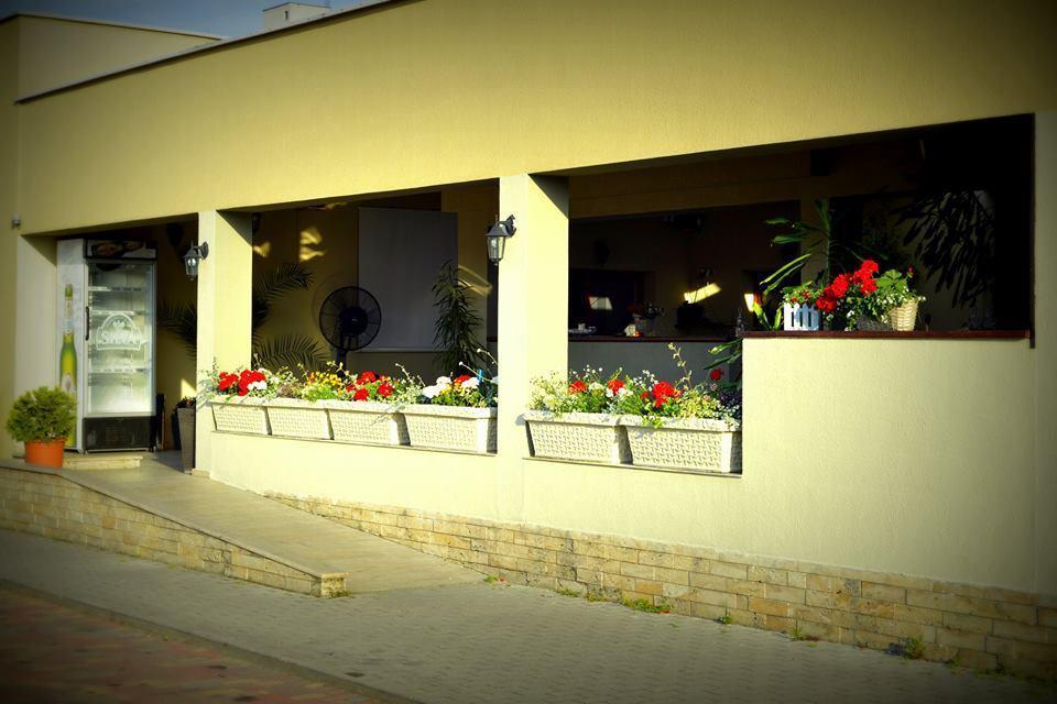 Motel Select Сату-Маре Екстер'єр фото