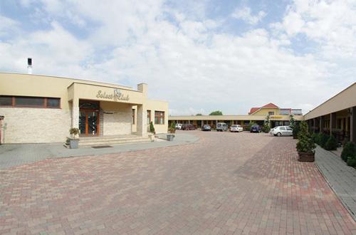 Motel Select Сату-Маре Екстер'єр фото